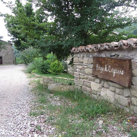 Hotel Borgo Di Carpiano Mengara Exterior foto