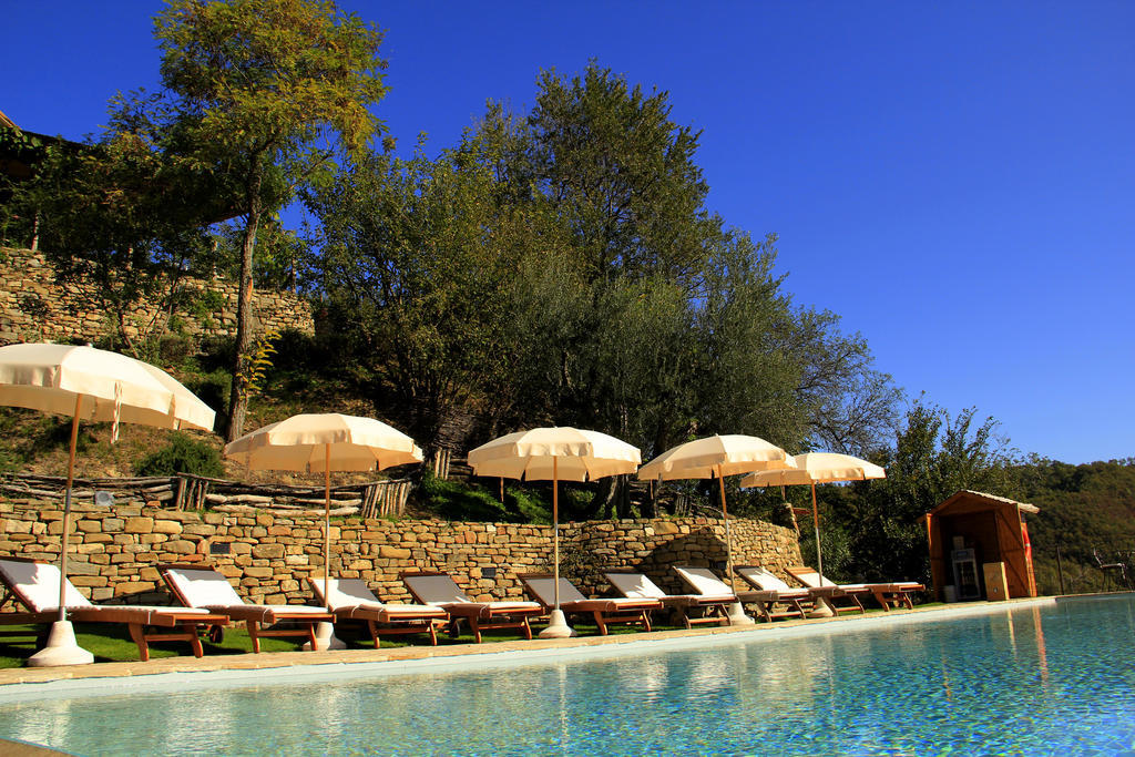 Hotel Borgo Di Carpiano Mengara Exterior foto