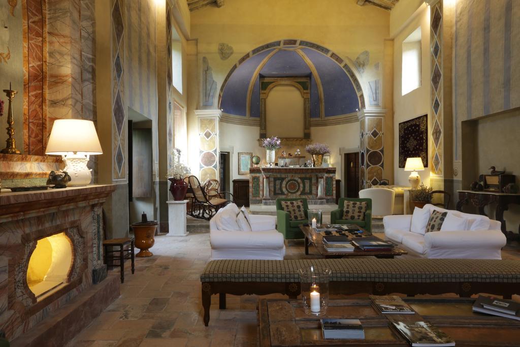 Hotel Borgo Di Carpiano Mengara Exterior foto